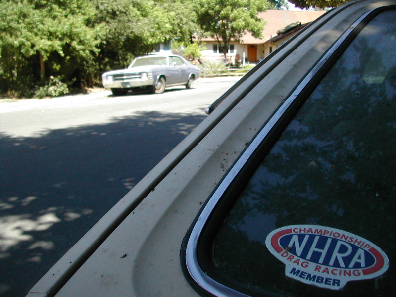 Illustration for article titled Look At These Carspotting Photos I Dug Up From My California Town Eight Years Ago
